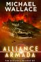 [The Alliance Trilogy 02] • Alliance Armada (The Alliance Trilogy Book 2)